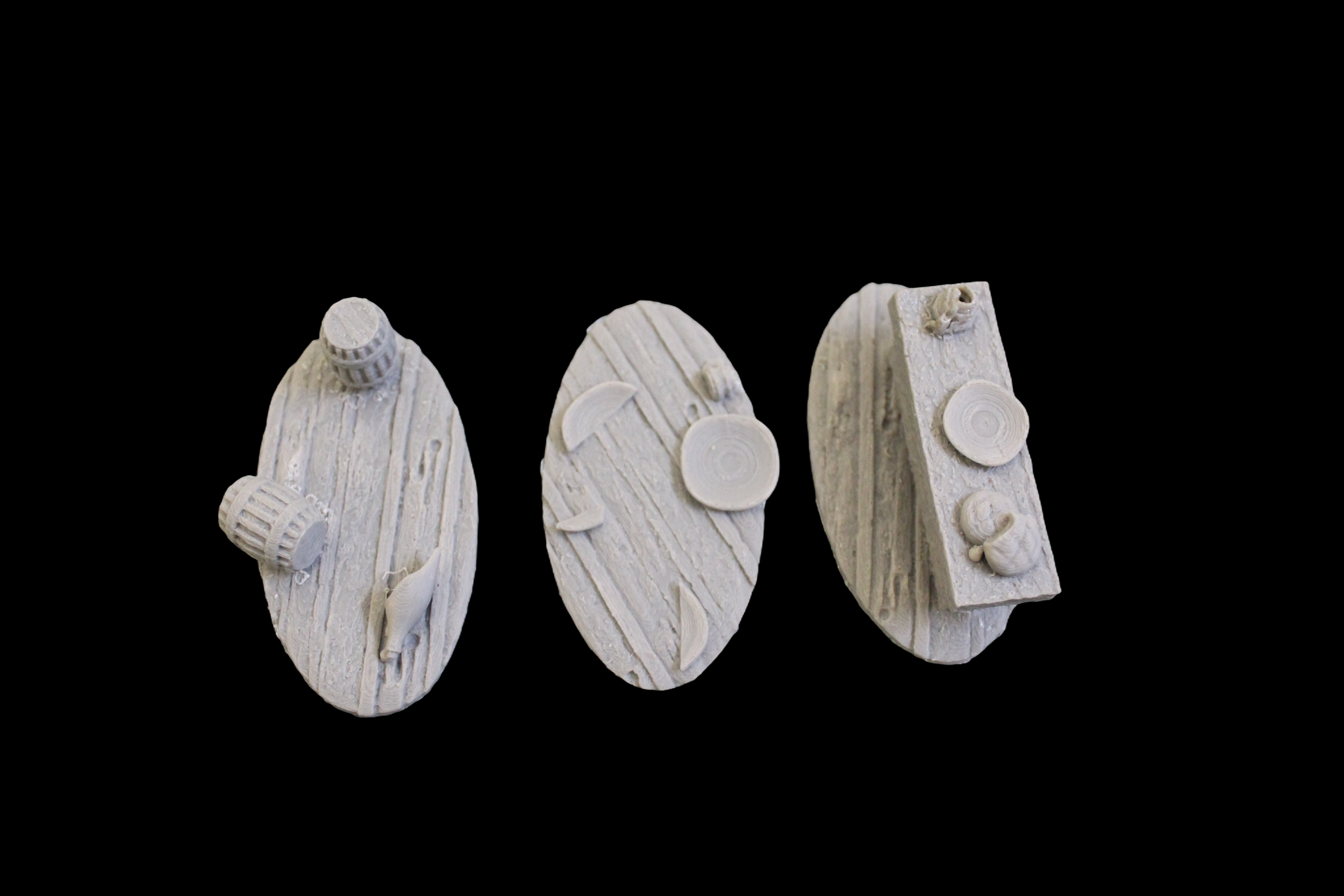 RPG tavern terrain set